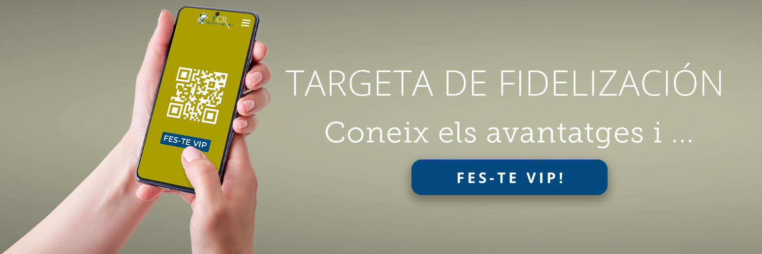 Targeta de fidelització Farmacia Carles Riba CB Targeta de fidelització Farmacia Carles Riba CB