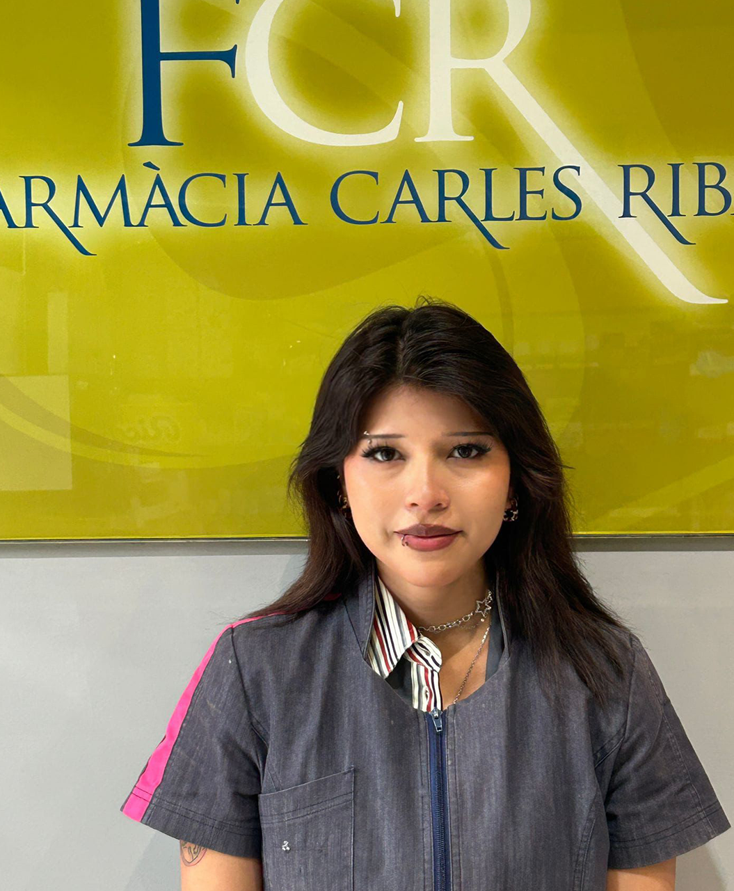 ana plans tecnica en farmacia